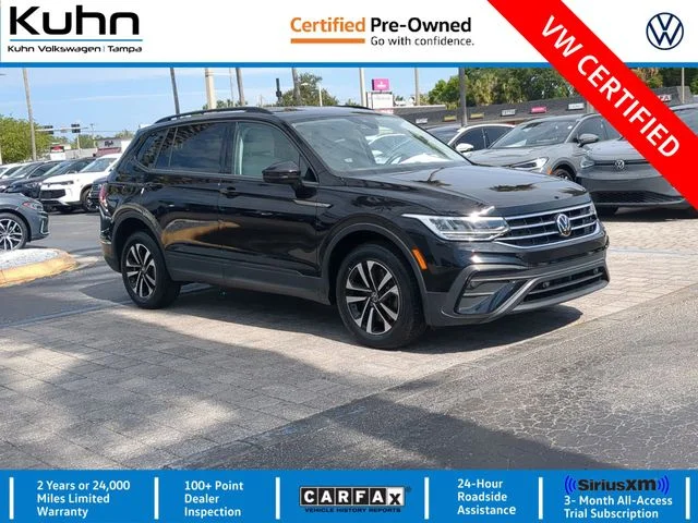 2023 Volkswagen Tiguan