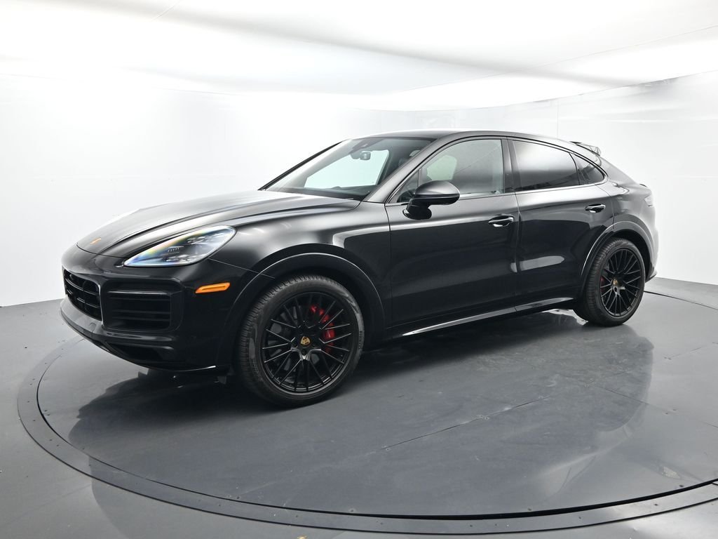 2023 Porsche Cayenne Coup GTS
