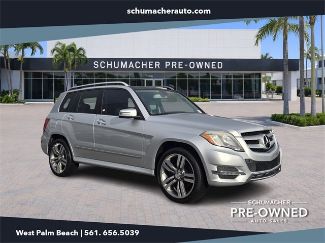 2015 Mercedes-Benz GLK-Class GLK350