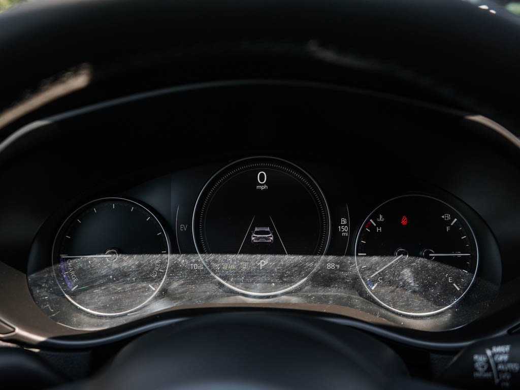 New 2026 Jet Black Mica Mazda Preferred AWD image 23