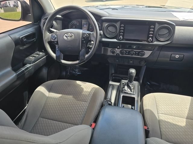 Used 2021 Magnetic Gray Metallic Toyota SR image 34