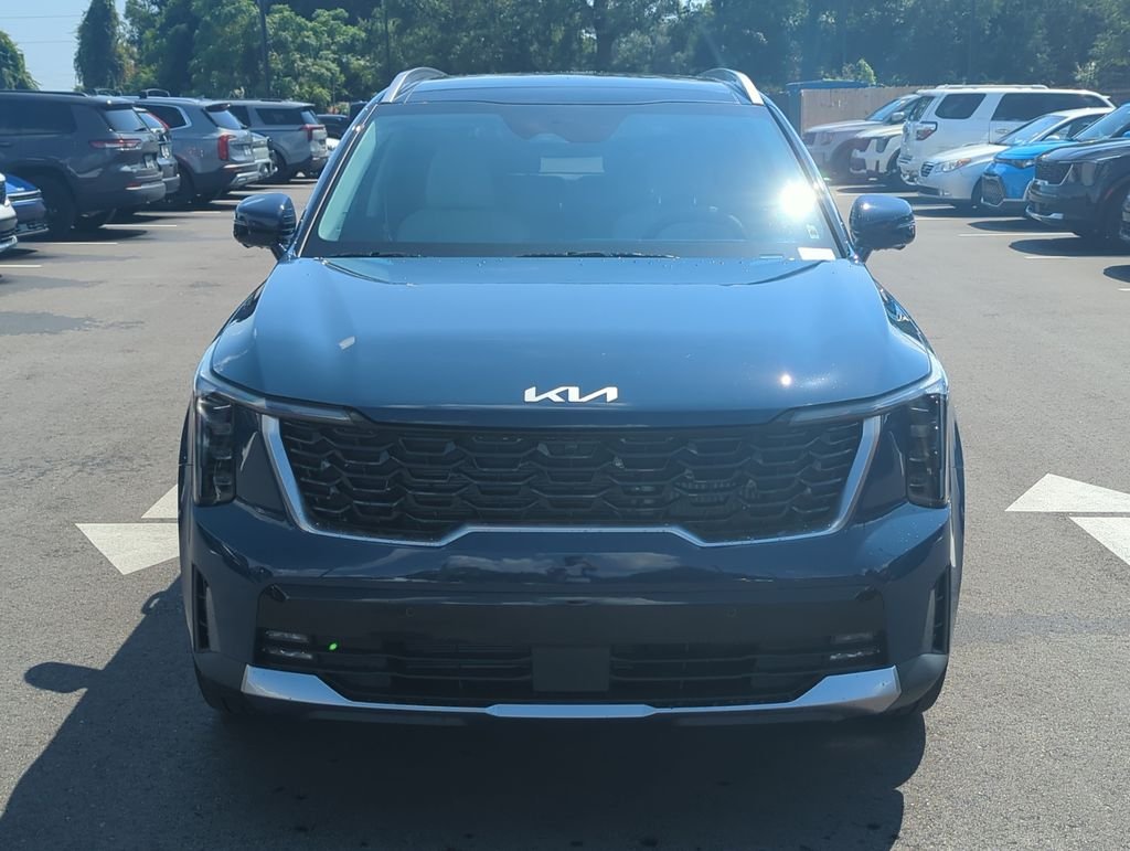 New 2026 Midnight Lake Blue Kia SX image 10