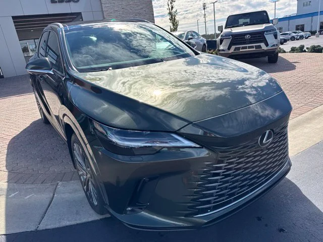 New 2026 Nori Green Pearl Lexus LUXURY image 5