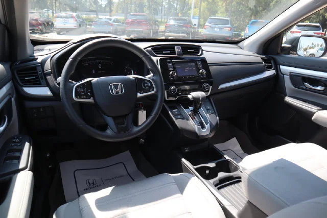Used 2020 Lunar Silver Metallic Honda LX image 24