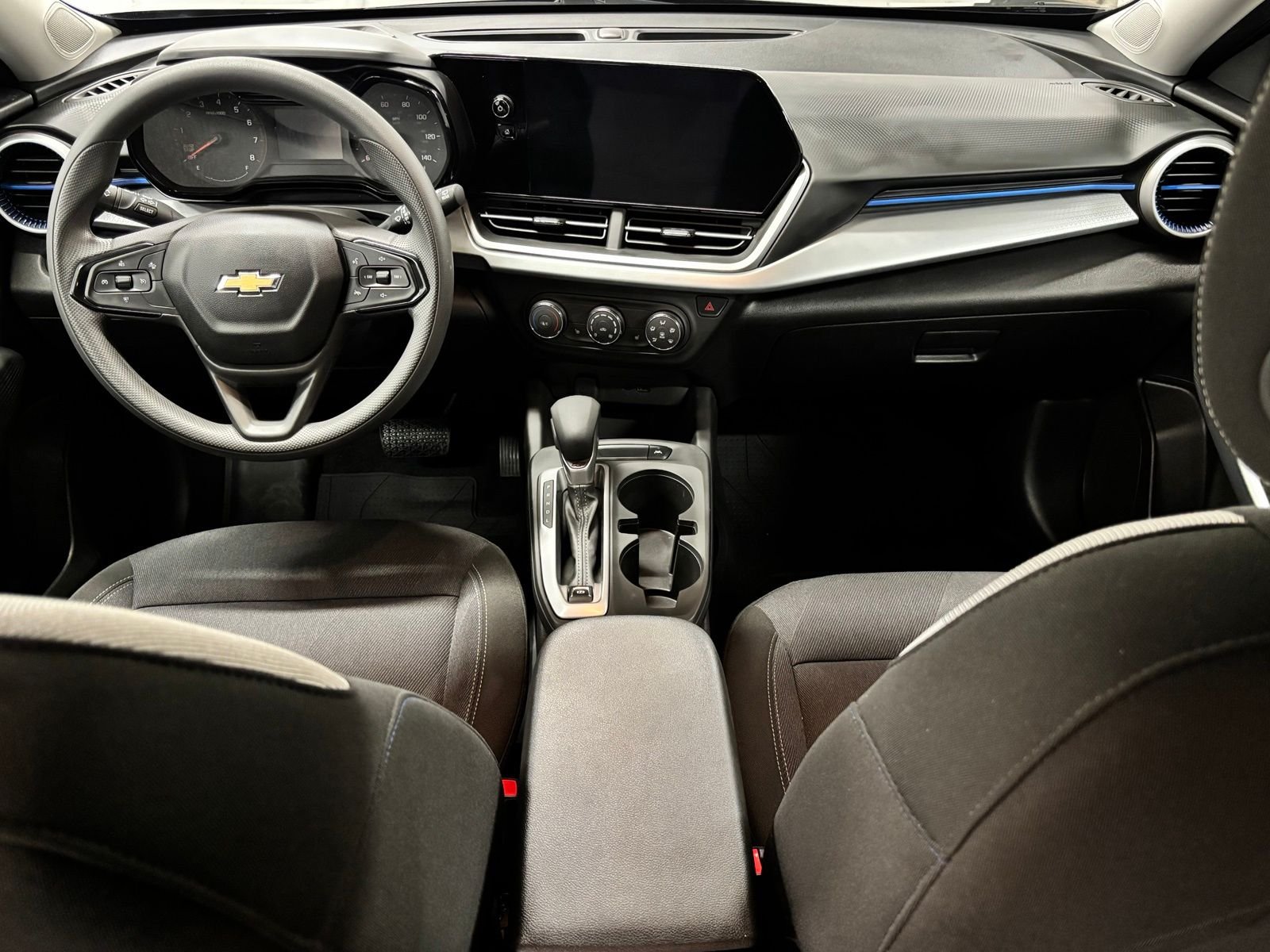 Used 2025 Black Chevrolet LS image 11