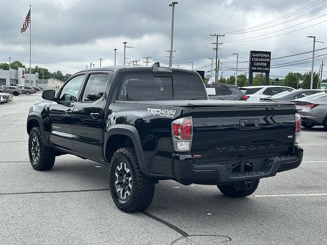 Used 2020 Black Toyota TRD Off-Road image 6