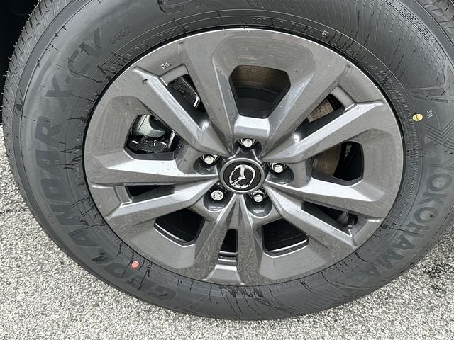 New 2026 Machine Gray Metallic Mazda 2.5 S Select AWD image 13