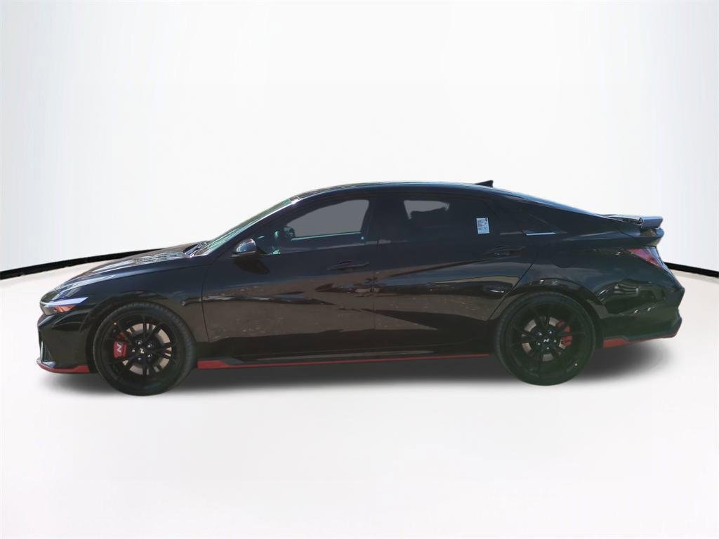 New 2026 Black Hyundai Sedan image 8