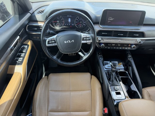 Used 2022 Gray Kia SX image 18