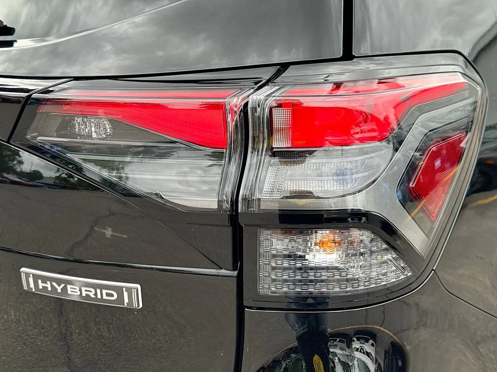 New 2026 Black Subaru Limited Hybrid image 34