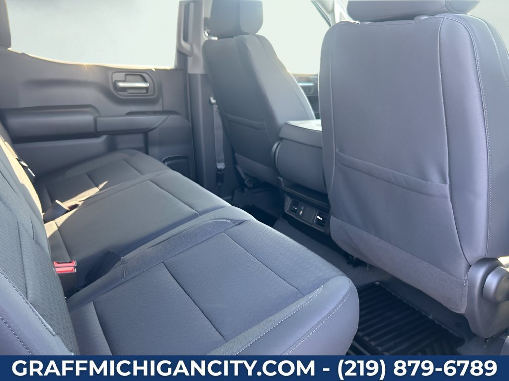 2026 Chevrolet Silverado 1500 Custom - Photo 31