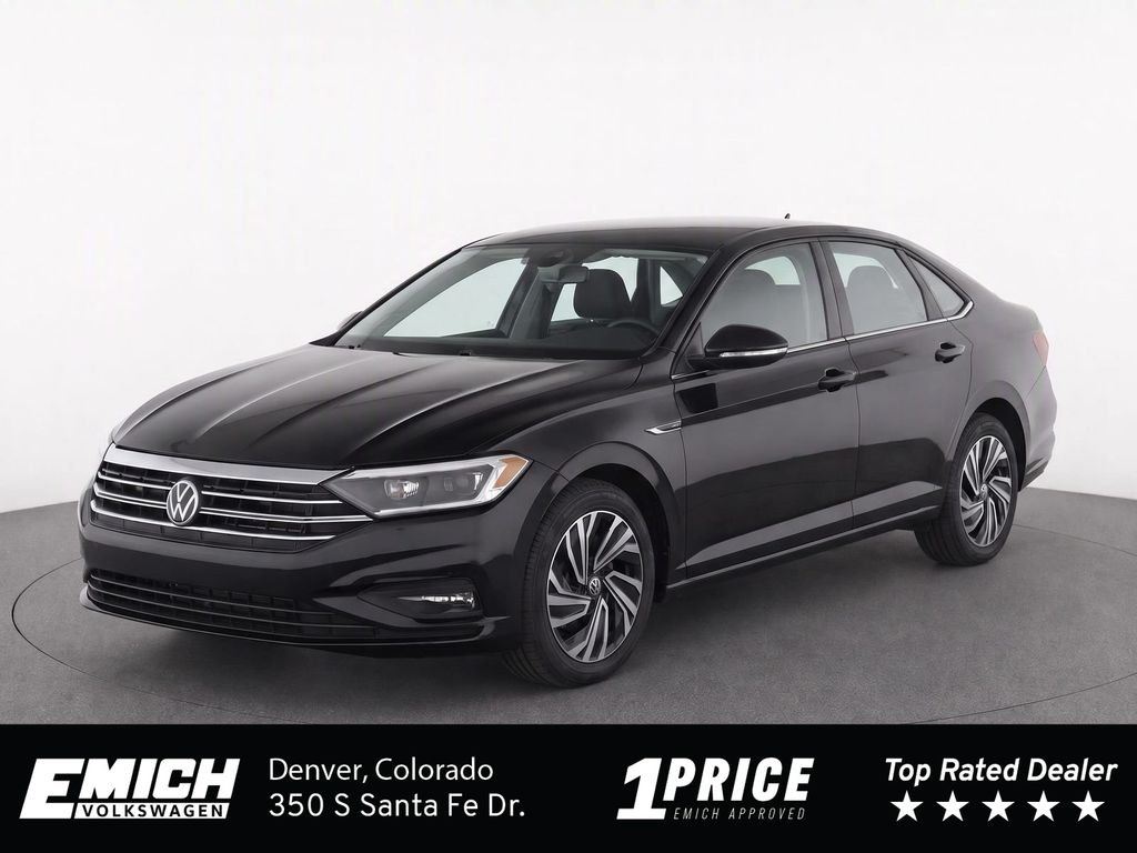 2021 Volkswagen Jetta