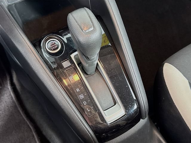 Used 2022 Gun Metallic Nissan SV image 16