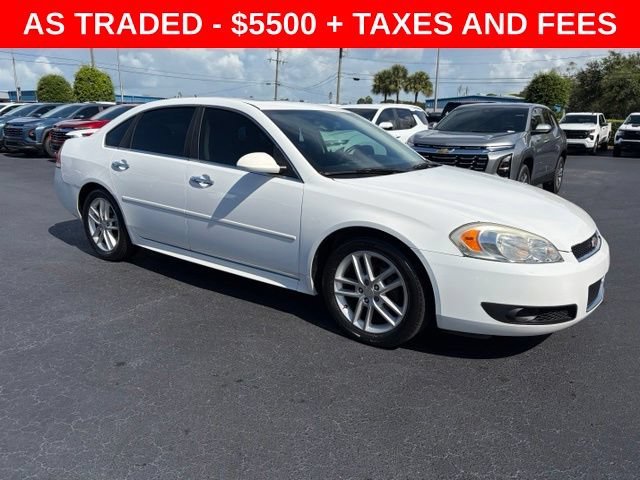 2014 Chevrolet Impala
