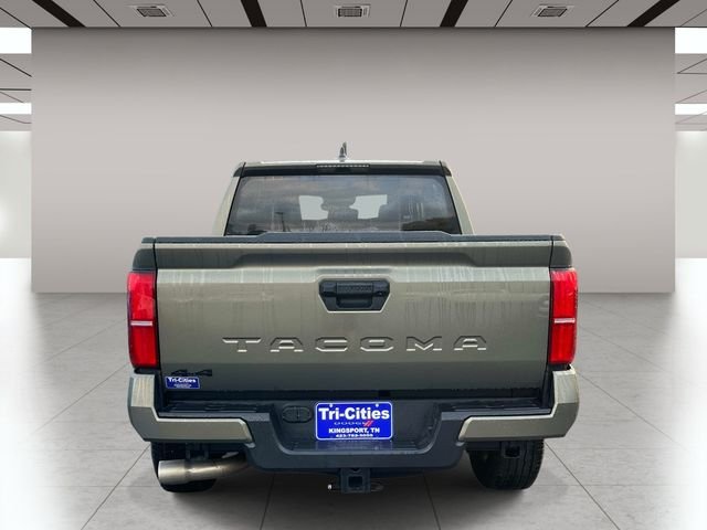 Used 2025 Brown Toyota TRD Sport image 4
