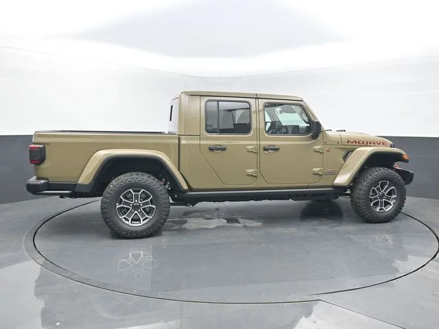 New 2026 41 Exterior Paint Jeep Mojave X image 7