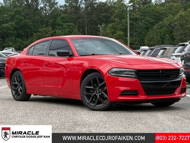 2019 Dodge Charger SXT's photo