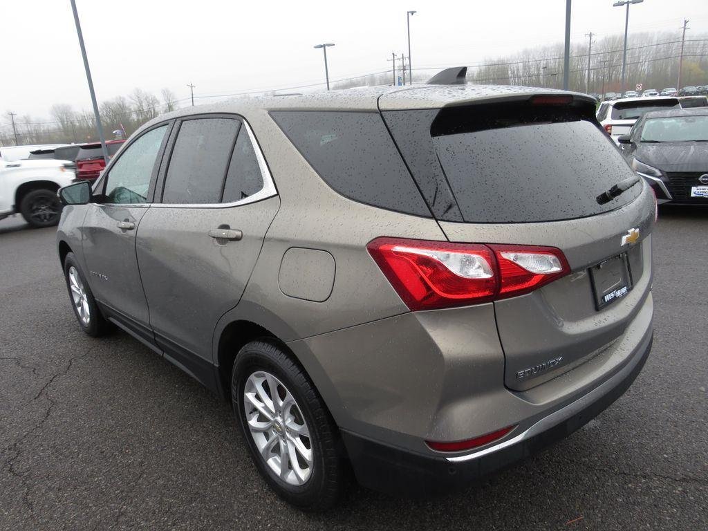 Used 2019 Pepperdust Metallic Chevrolet LT image 9