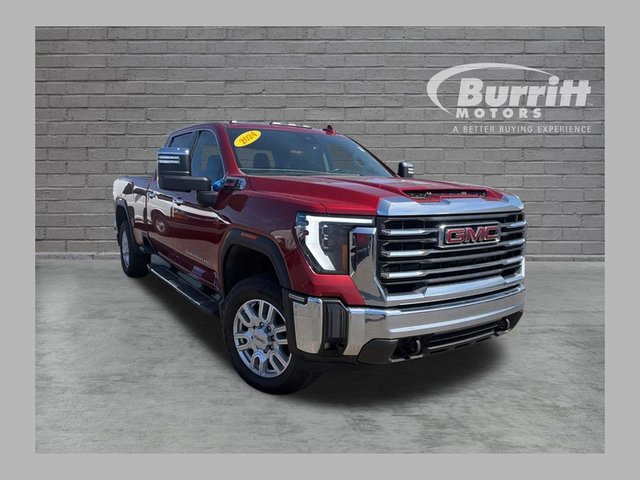 2024 GMC Sierra 2500HD SLT