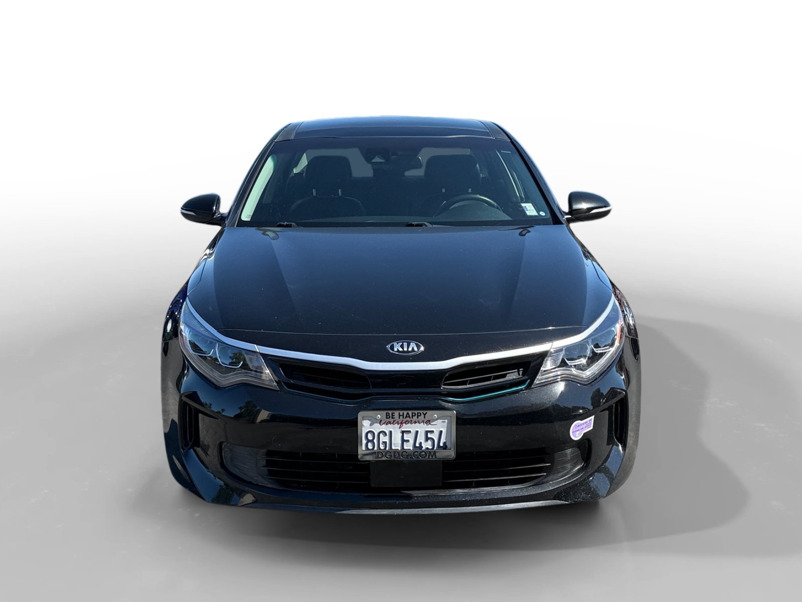 Used 2019 Aurora Black Kia EX image 8