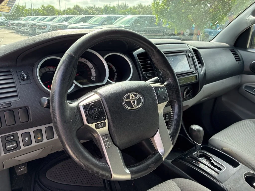 Used 2015 Gray Toyota PreRunner image 9