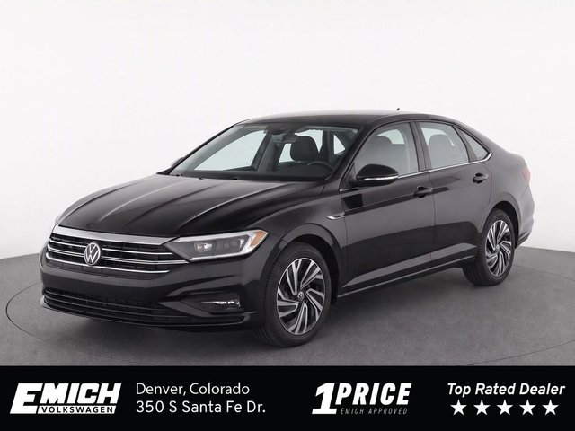 2021 Volkswagen Jetta SEL Premium