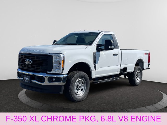 2026 Ford F-350 Super Duty