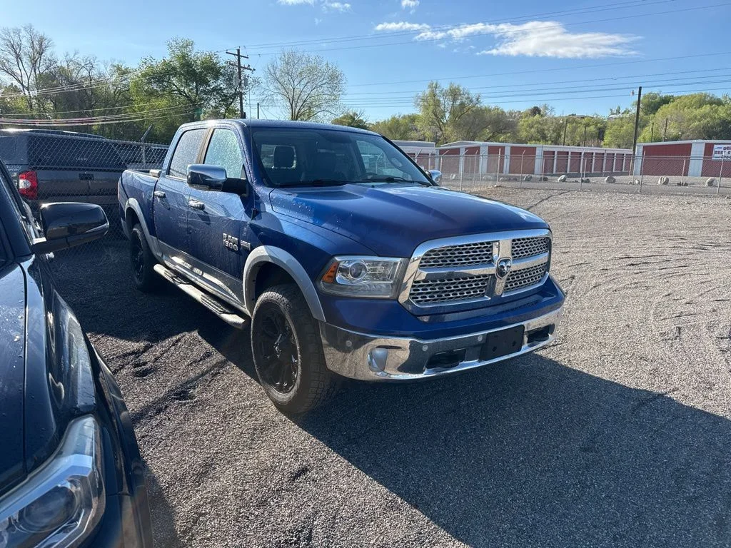 2016 RAM 1500 Laramie 4x4 Crew Cab 5'7's photo