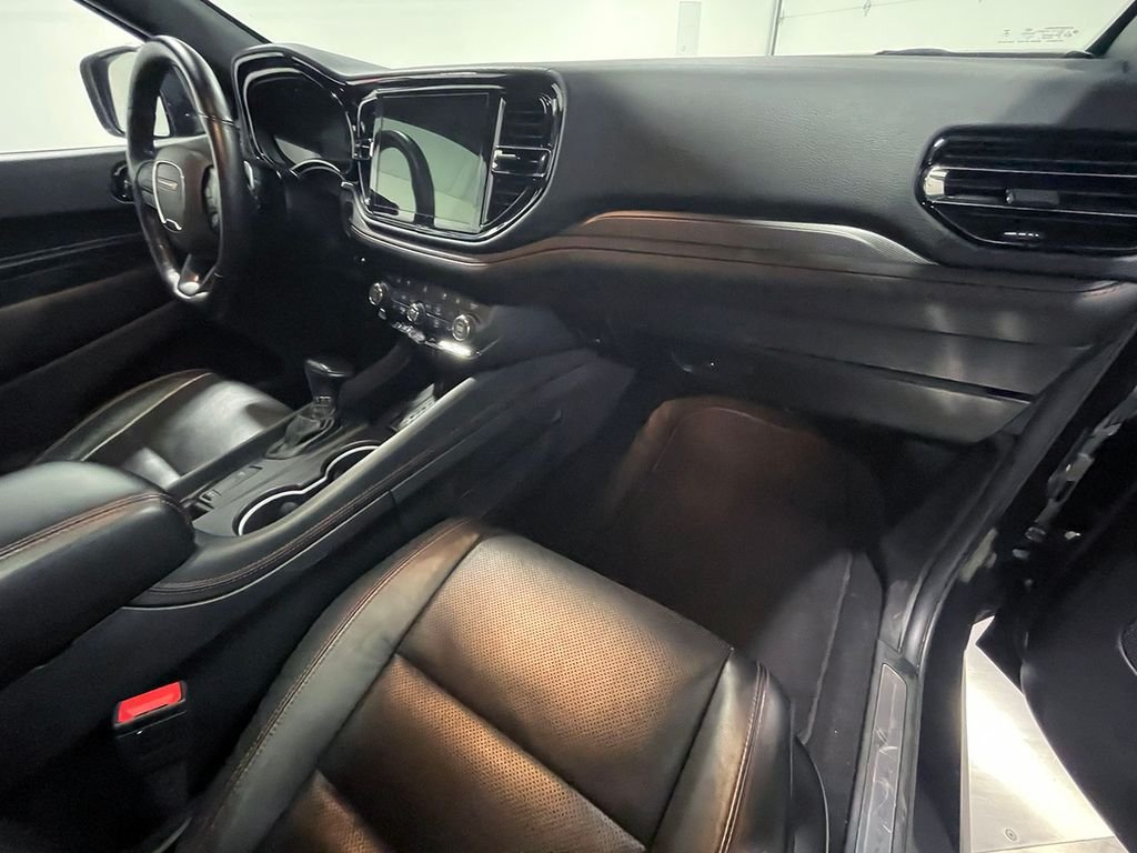 Used 2025 Black Dodge R/T Plus image 29