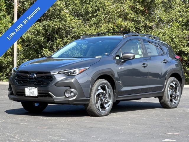 New 2026 MAGNETITE GRAY PEARL Subaru Limited Hybrid image 10