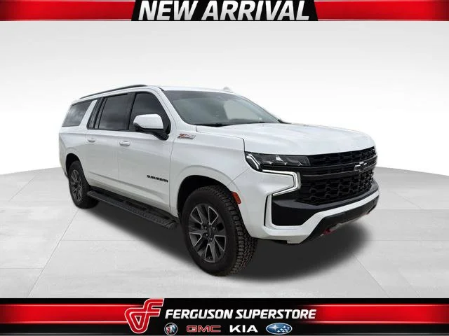 2023 Chevrolet Suburban