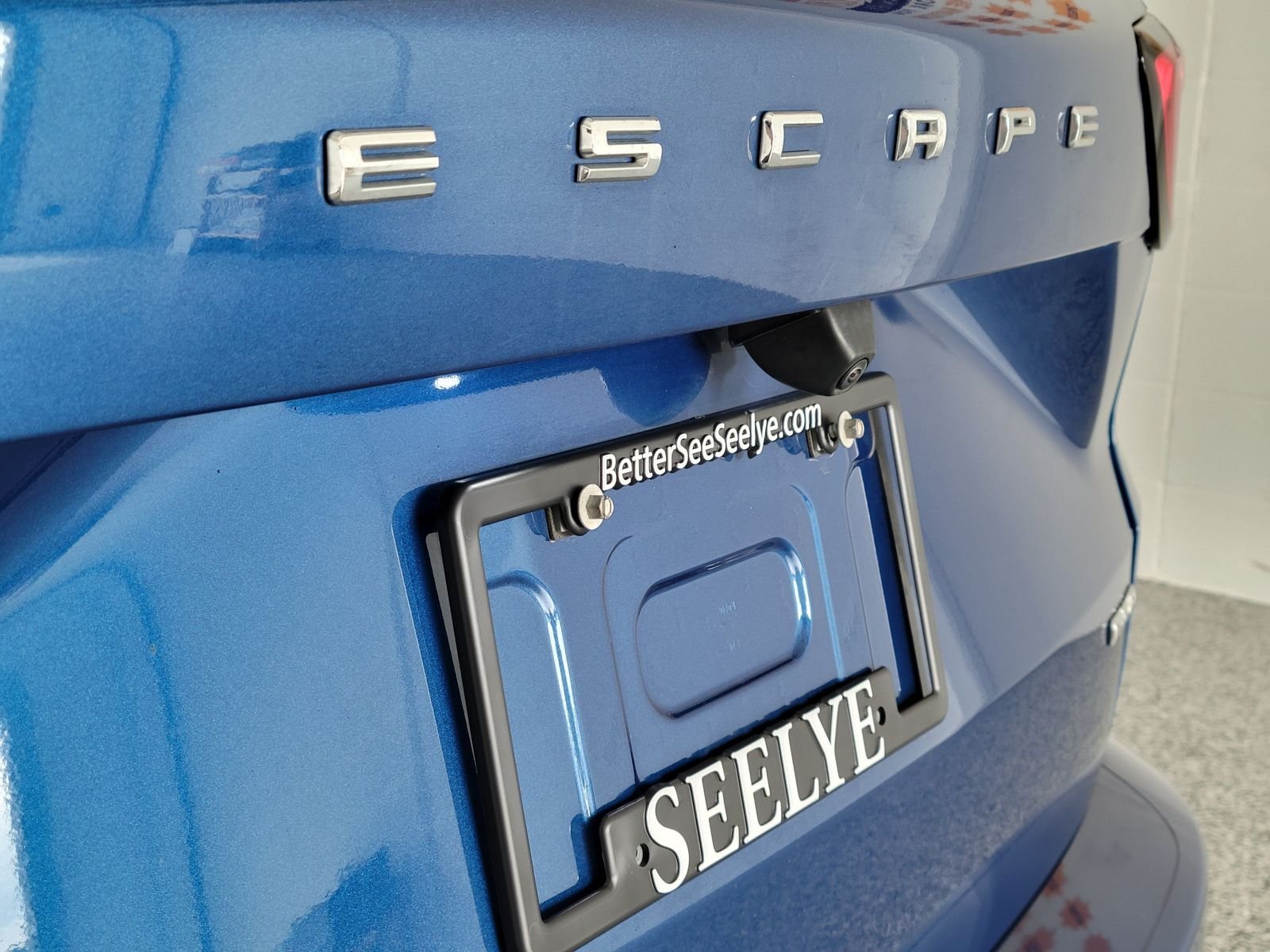 Used 2023 Blue Ford ST-Line image 34