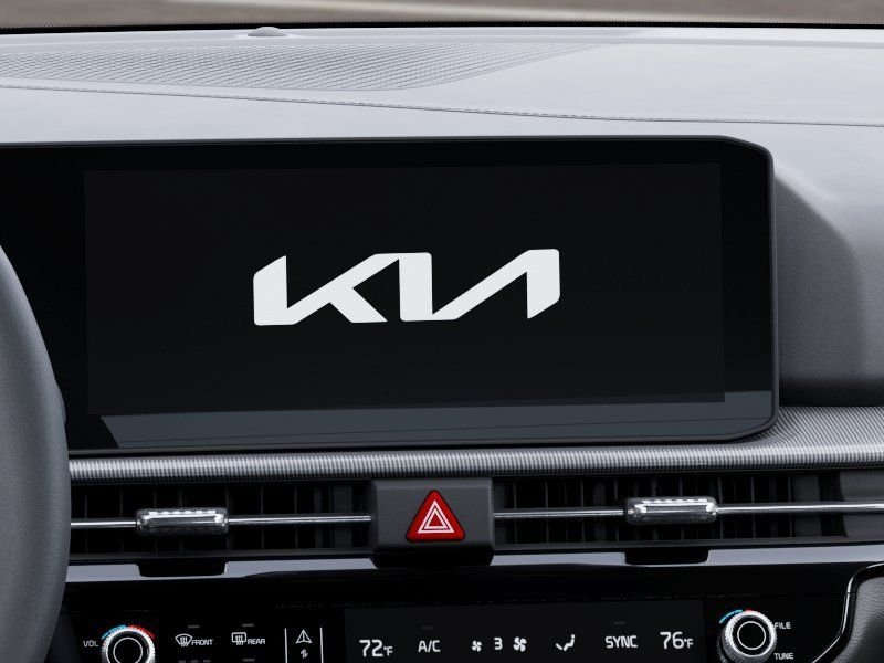 New 2026 Snow White Pearl Kia EX image 20