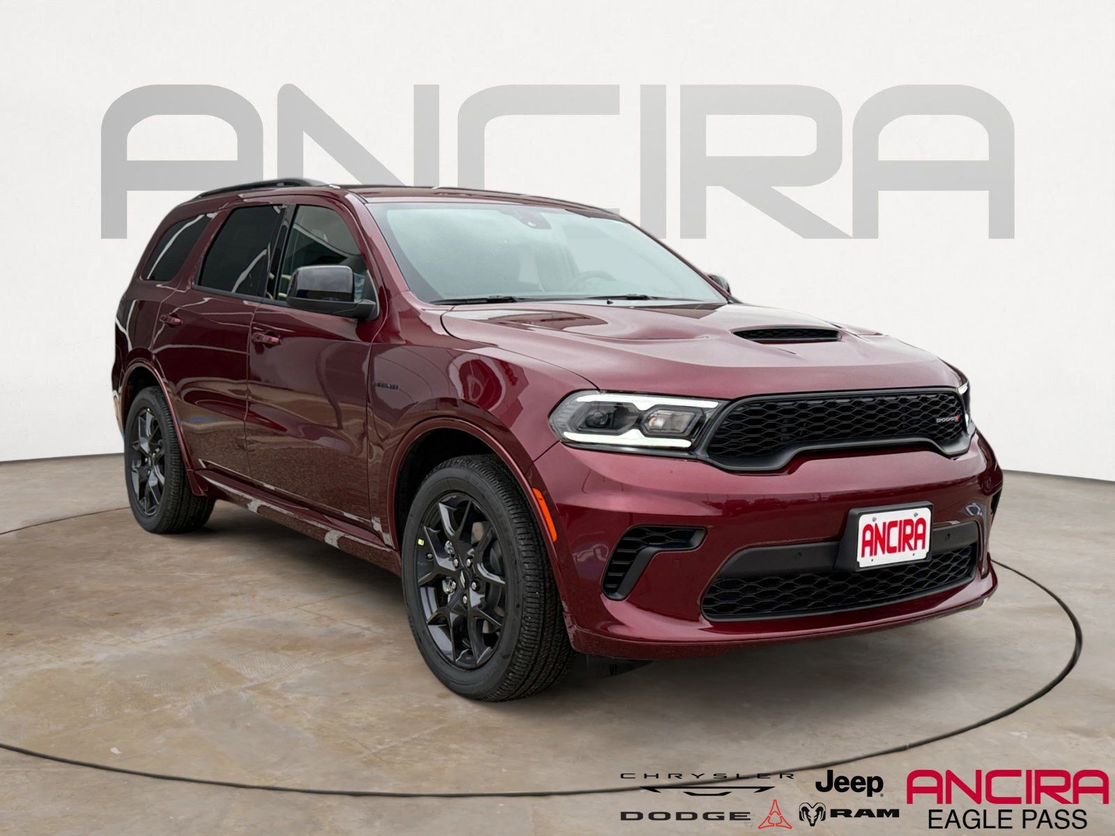2026 Dodge Durango GT HEMI V8 AWD's photo