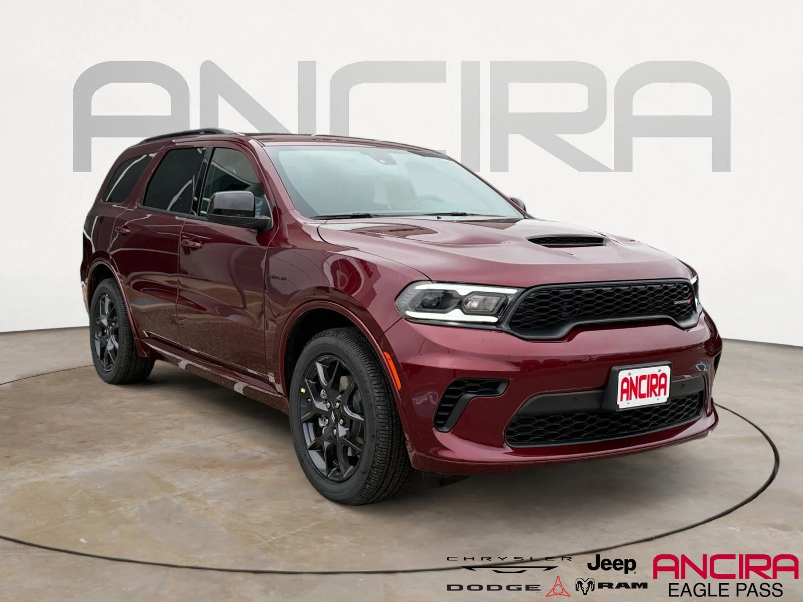 2026 Dodge Durango GT HEMI V8 AWD's photo