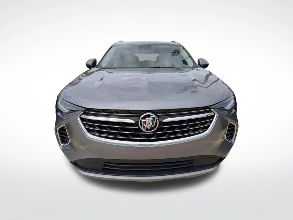 Used 2022 Gray Buick Preferred image 5