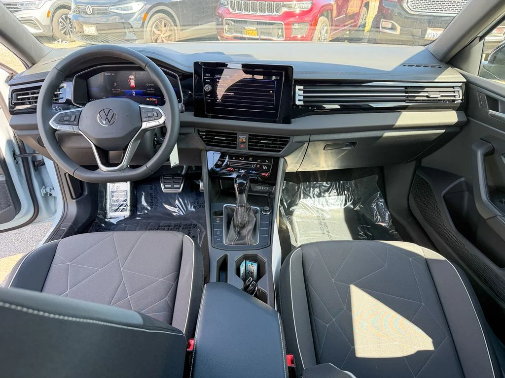 New 2026 Monument Gray Volkswagen 1.5T Sport image 23