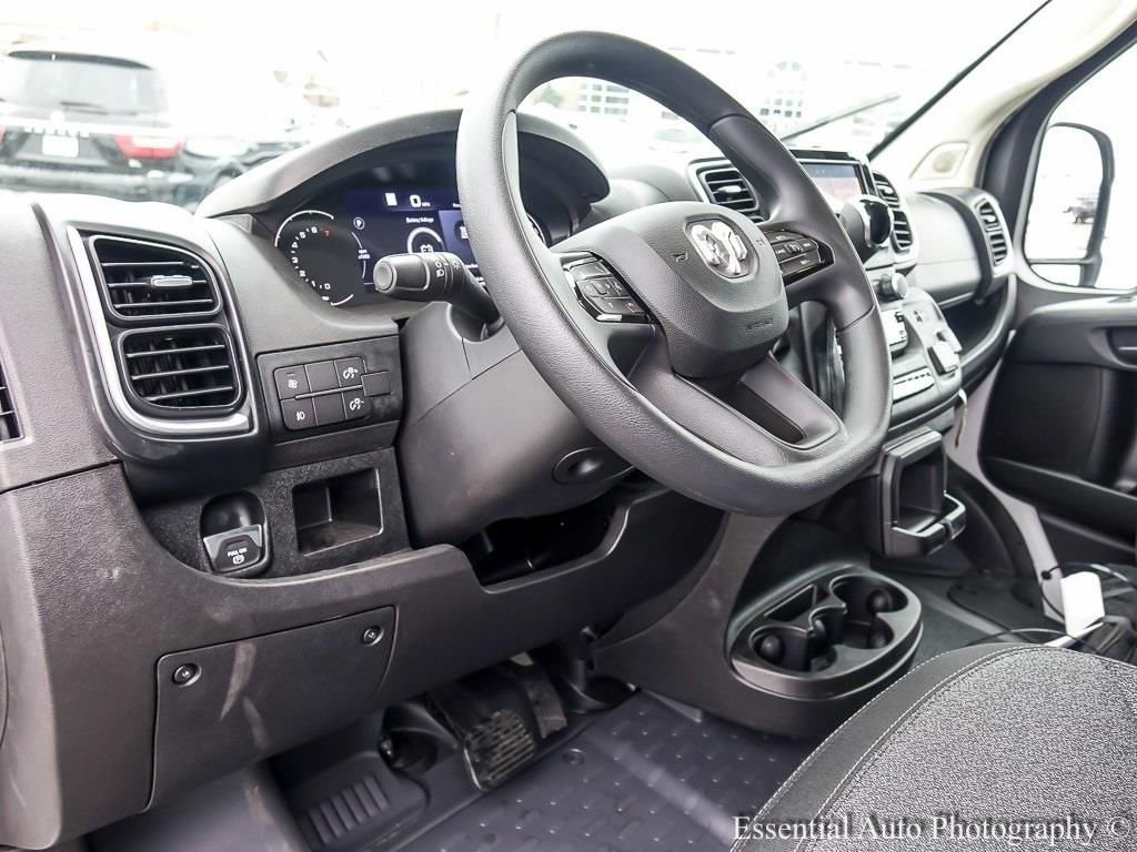 2024 RAM PROMASTER 2500 - Image 9