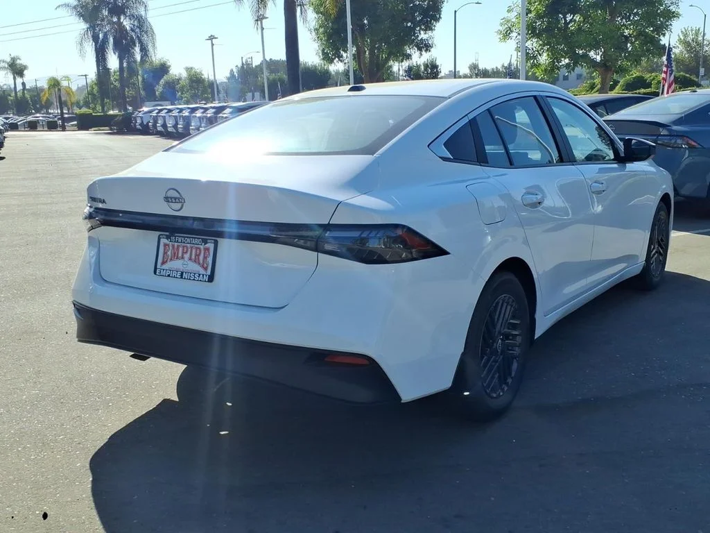 New 2027 Fresh Powder Nissan SV image 4