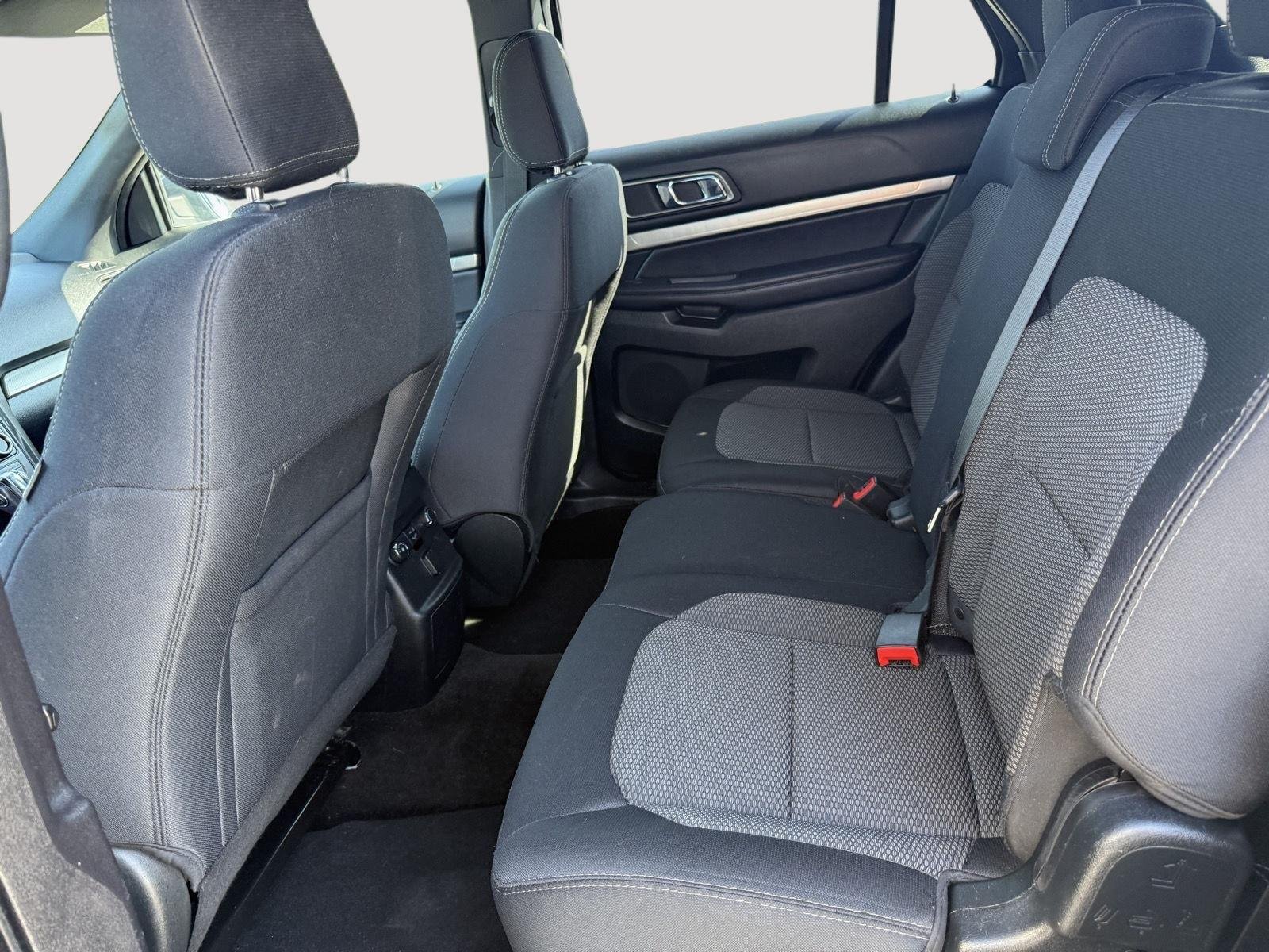 Used 2018 Magnetic Ford XLT image 22