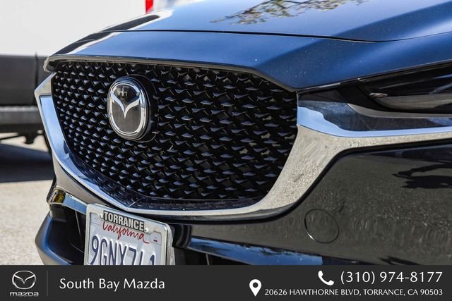 Used 2023 Black Mazda 2.5 S Preferred Package image 5