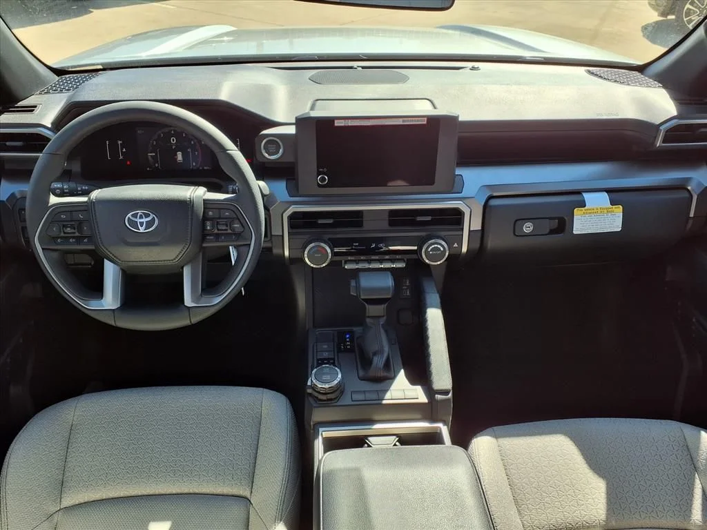 New 2026 Silver Toyota SR5 image 7