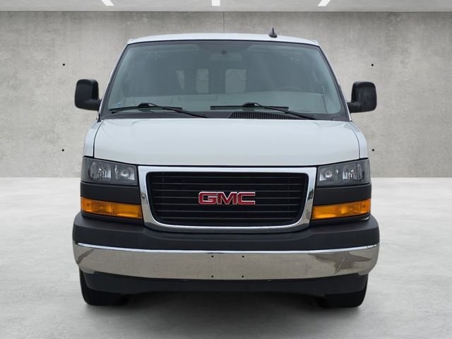Used 2024 White GMC Work Van image 18