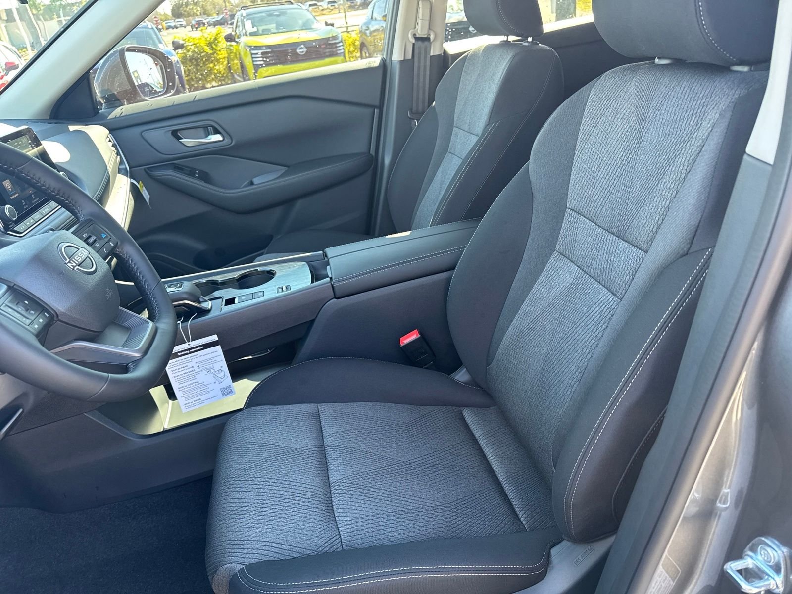 New 2026 Nissan Rogue SV 4D Sport Utility