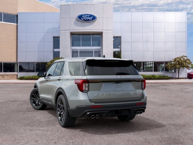 New 2027 Avalanche Ford ST image 8
