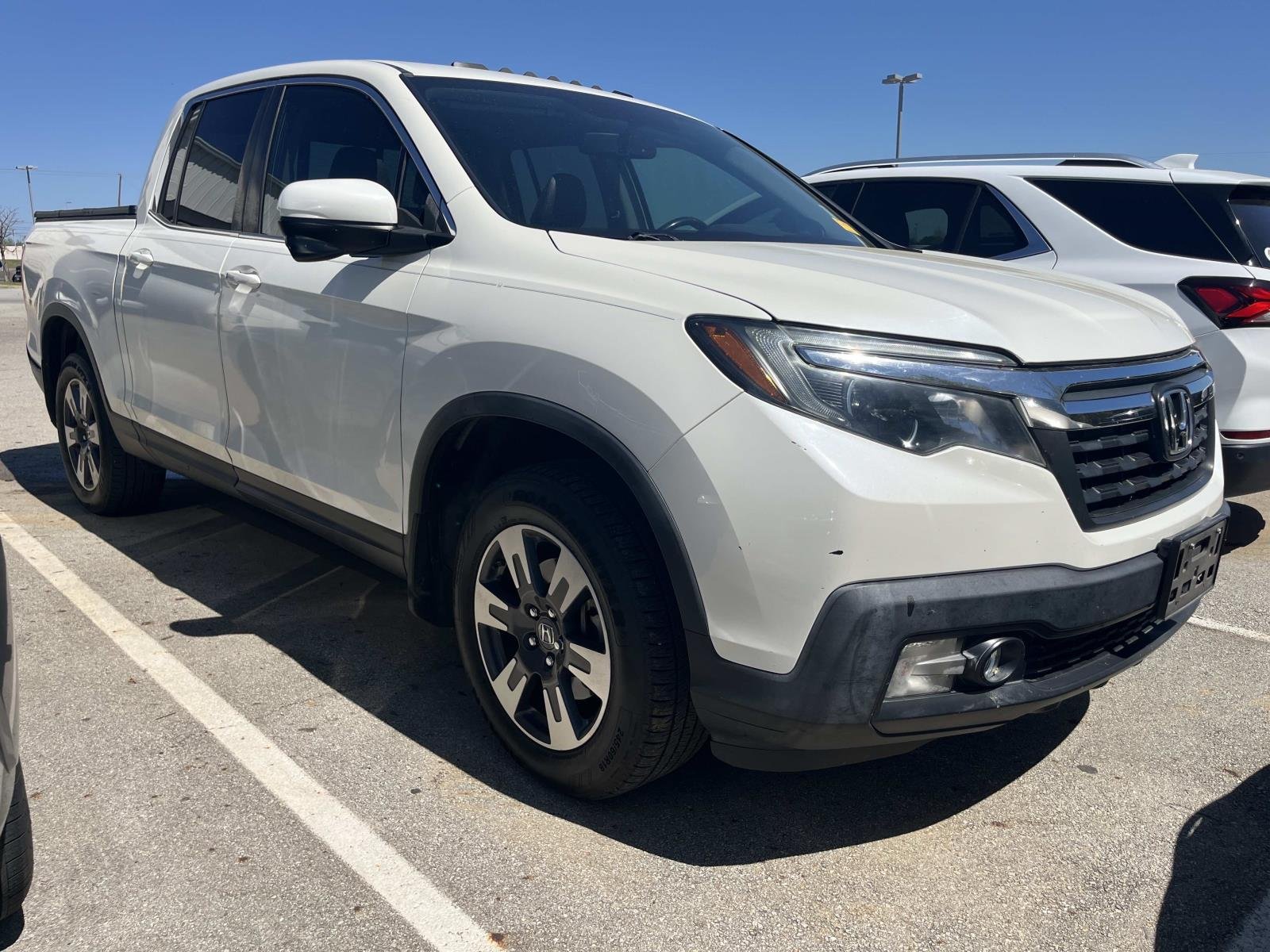 2019 Honda Ridgeline RTL-T