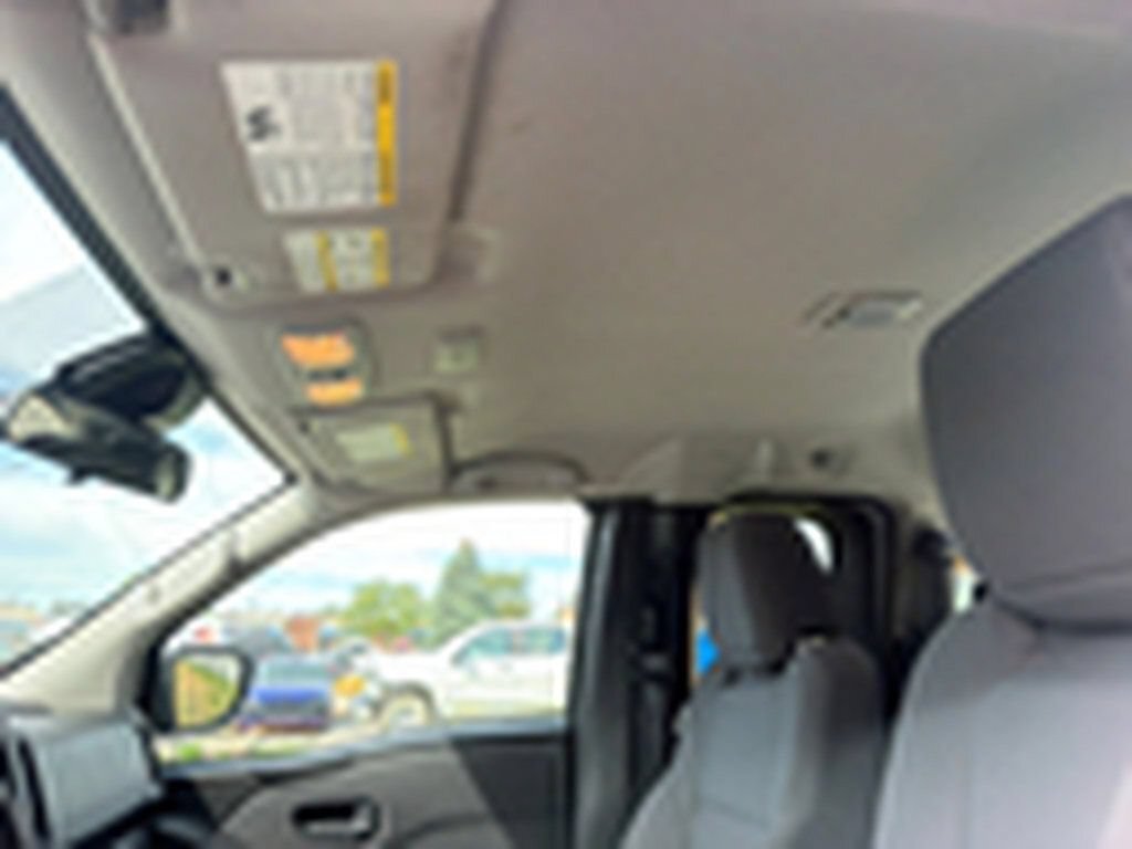 Used 2024 Glacier White Nissan S image 17