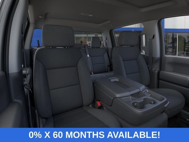 2026 Chevrolet Silverado 1500 Custom - Photo 19