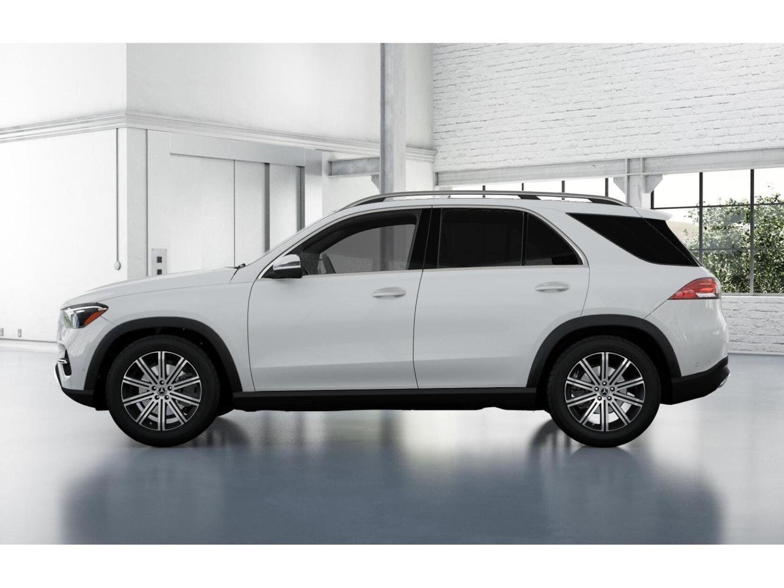 Used 2026 Polar White Mercedes-Benz GLE 350 image 13