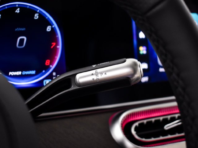 New 2027 Obsidian Black Metallic Mercedes-Benz GLE 450 image 74